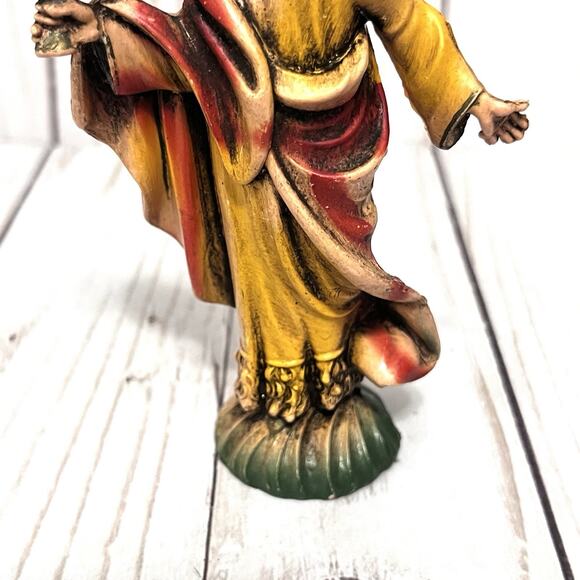 Vintage Fontanini Three Wise Men Lot of 3 Kings Figurines Nativity Set - Picture 3 of 16